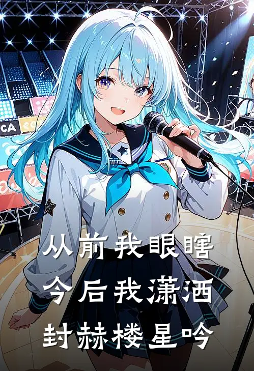 从前我眼瞎，今后我潇洒封赫楼星吟