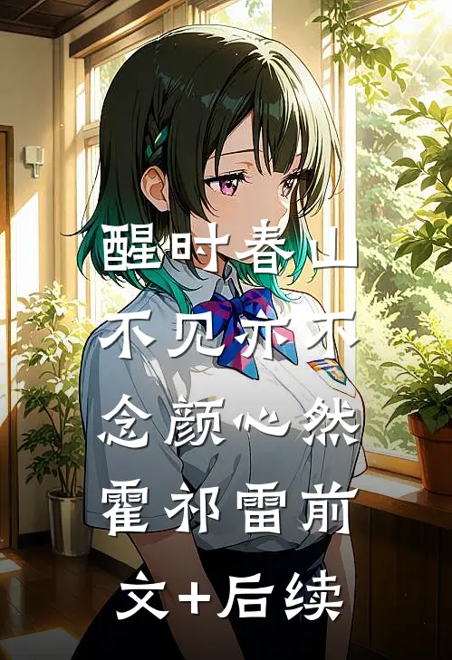 醒时春山，不见亦不念颜心然霍祁雷前文+后续