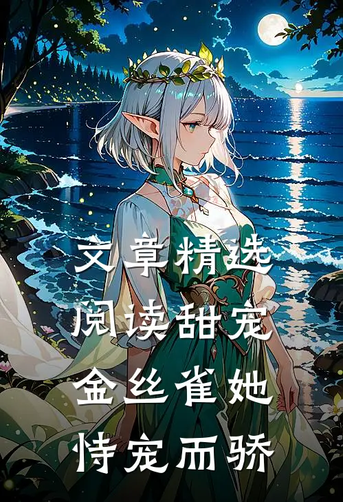 文章精选阅读甜宠：金丝雀她恃宠而骄