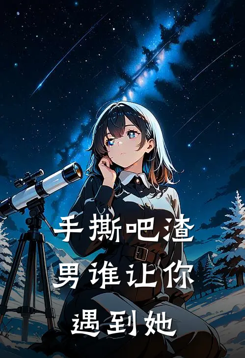 手撕吧渣男谁让你遇到她