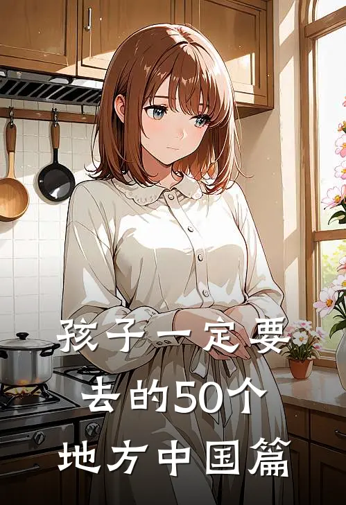 孩子一定要去的50个地方（中国篇）