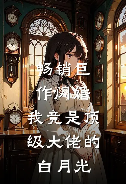 畅销巨作闪婚：我竟是顶级大佬的白月光