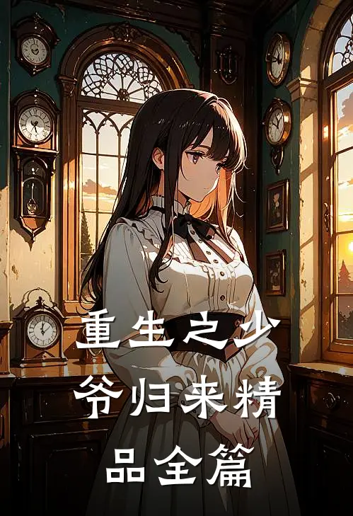 重生之少爷归来精品全篇