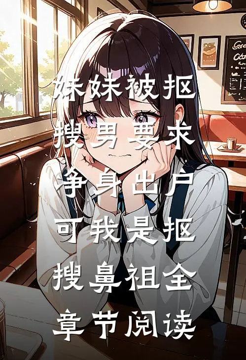 妹妹被抠搜男要求净身出户，可我是抠搜鼻祖全章节阅读