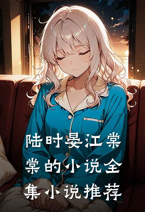 陆时晏江棠棠的小说全集小说推荐