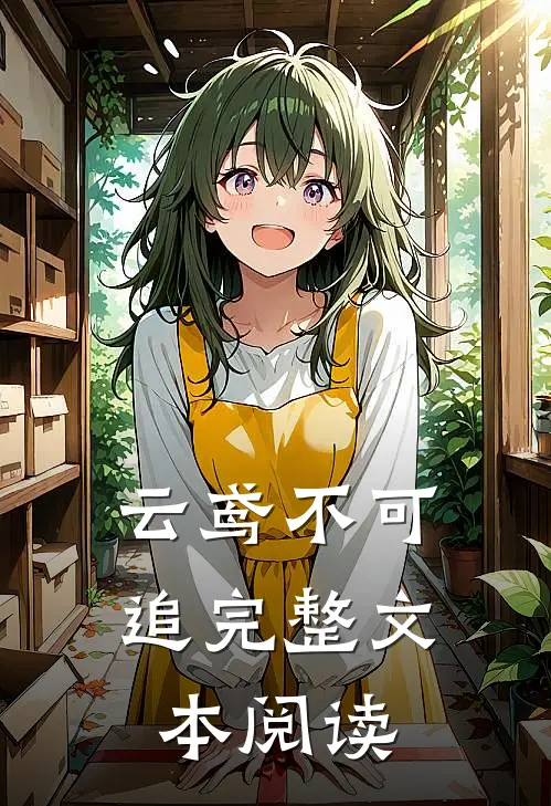 云鸢不可追完整文本阅读