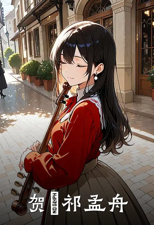  贺萳祁孟舟