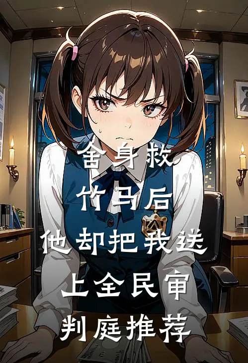 舍身救竹马后，他却把我送上全民审判庭推荐