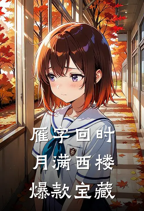 雁字回时，月满西楼爆款宝藏