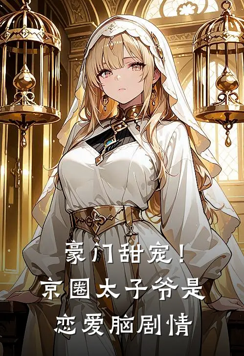豪门甜宠！京圈太子爷是恋爱脑剧情