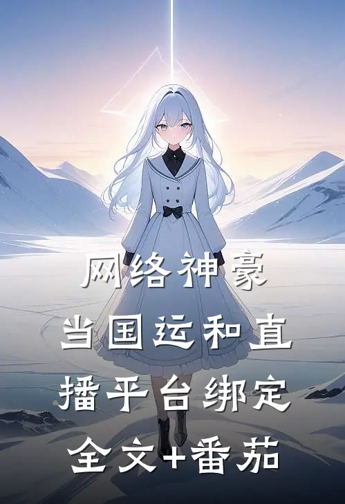 网络神豪：当国运和直播平台绑定全文+番茄