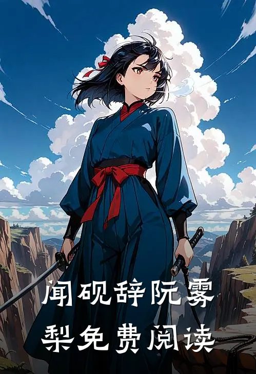 闻砚辞阮雾梨免费阅读