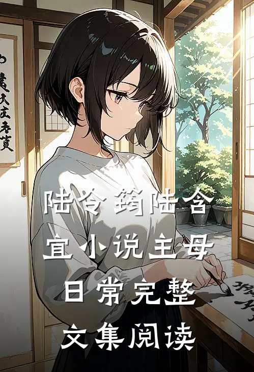 陆令筠陆含宜小说主母日常完整文集阅读