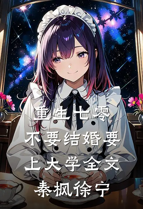 重生七零，不要结婚要上大学全文秦枫徐宁