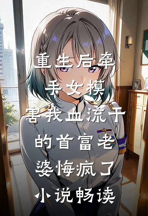重生后牵手女模，害我血流干的首富老婆悔疯了小说畅读
