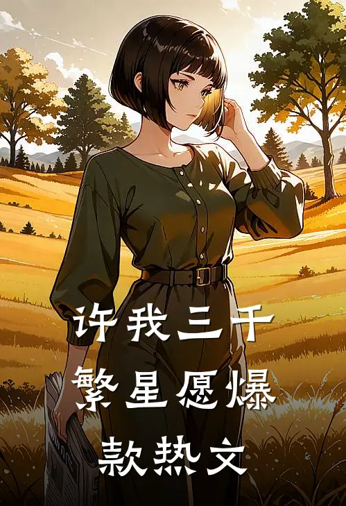 许我三千繁星愿爆款热文