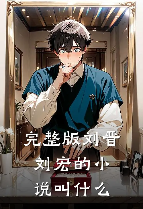 完整版刘晋刘宏的小说叫什么