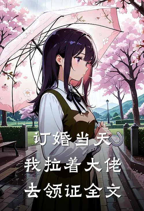 订婚当天，我拉着大佬去领证全文