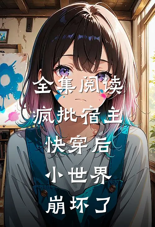 全集阅读疯批宿主快穿后，小世界崩坏了