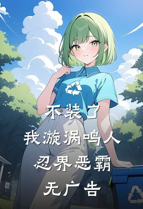 不装了，我漩涡鸣人，忍界恶霸无广告