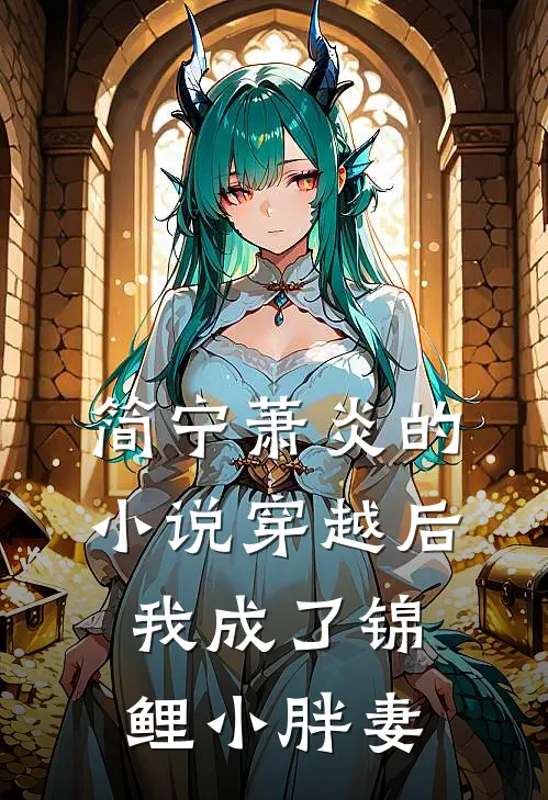 简宁萧炎的小说穿越后，我成了锦鲤小胖妻