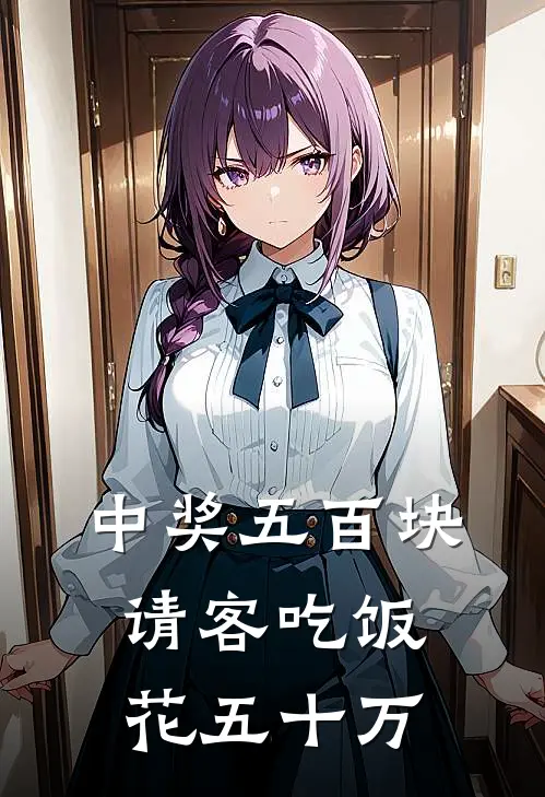 中奖五百块，请客吃饭花五十万