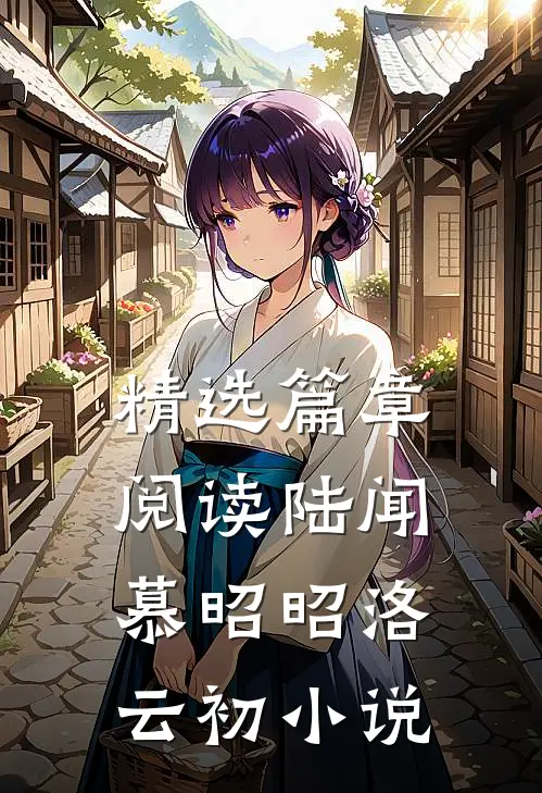 精选篇章阅读陆闻慕昭昭洛云初小说