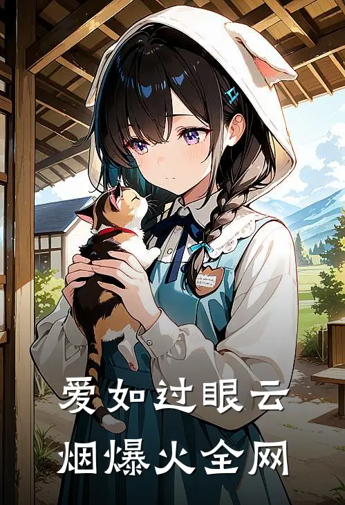爱如过眼云烟爆火全网