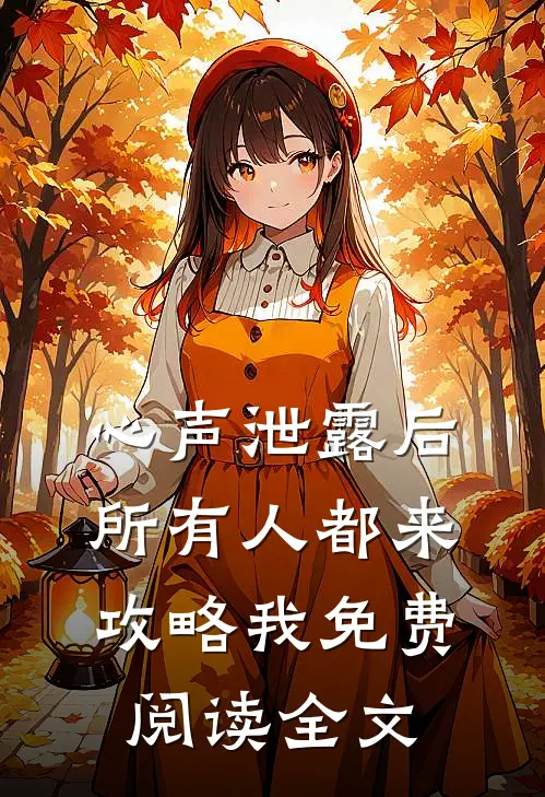 心声泄露后，所有人都来攻略我免费阅读全文