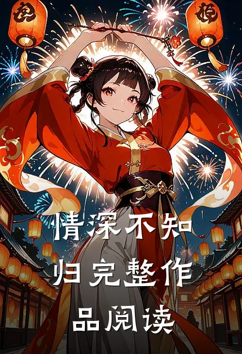 情深不知归完整作品阅读