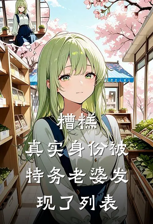 糟糕，真实身份被特务老婆发现了列表