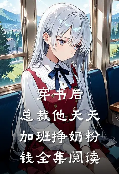 穿书后，总裁他天天加班挣奶粉钱全集阅读