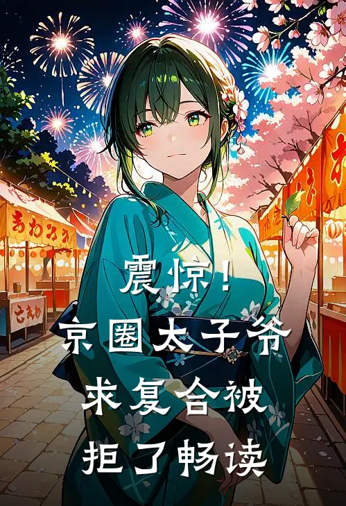 震惊！京圈太子爷求复合被拒了畅读