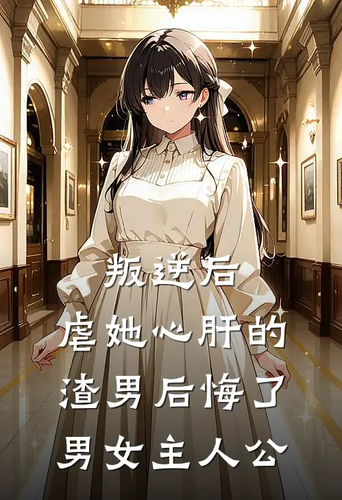 叛逆后，虐她心肝的渣男后悔了男女主人公