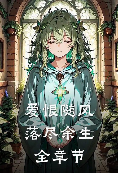 爱恨随风,落尽余生全章节