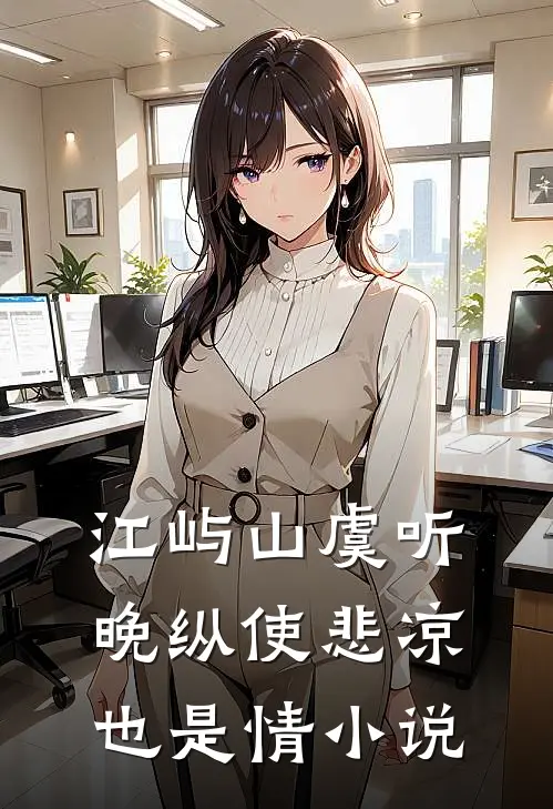江屿山虞听晚纵使悲凉也是情小说