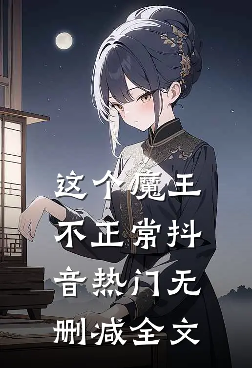 这个魔王不正常抖音热门无删减全文
