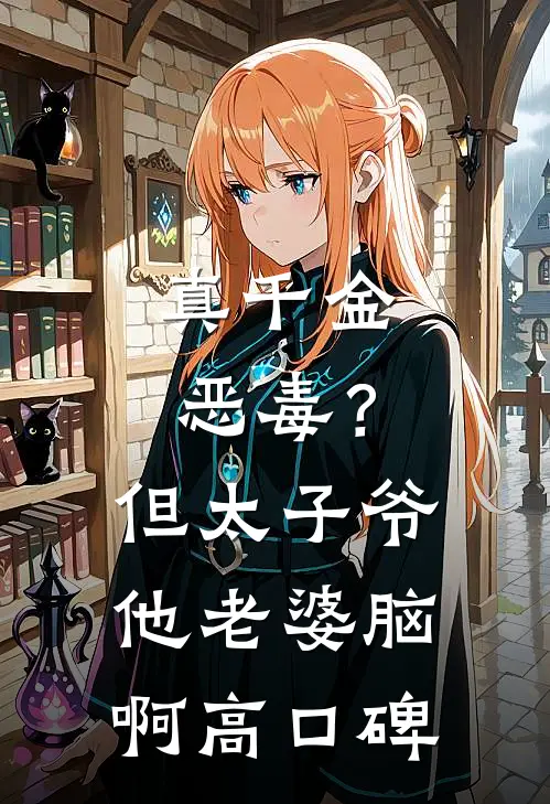 真千金恶毒？但太子爷他老婆脑啊高口碑