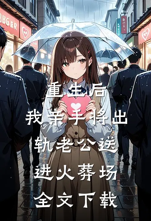 重生后，我亲手将出轨老公送进火葬场全文下载