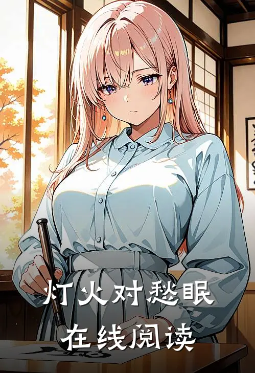 灯火对愁眠在线阅读