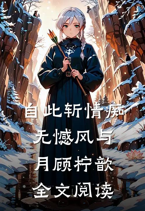 自此斩情痴，无憾风与月顾柠歆全文阅读