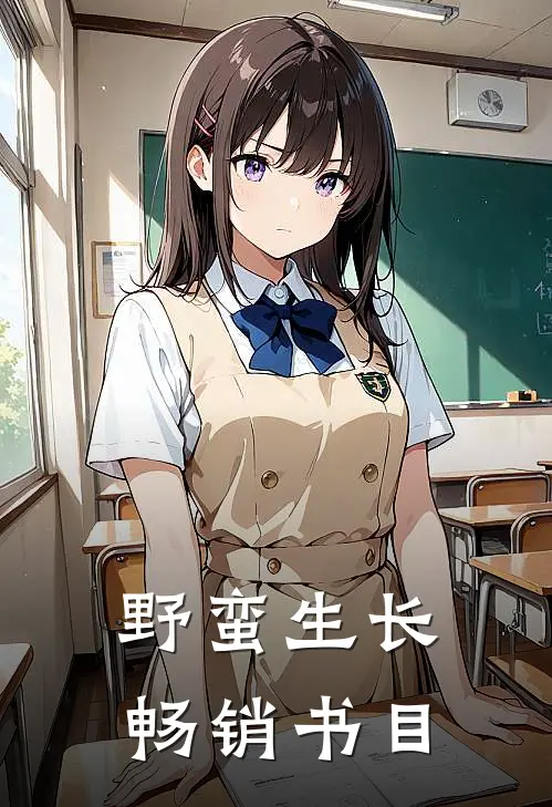 野蛮生长畅销书目