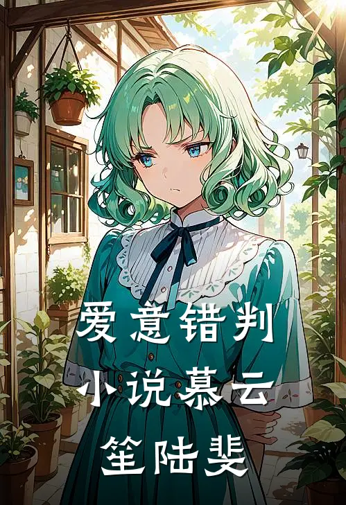爱意错判小说慕云笙陆斐