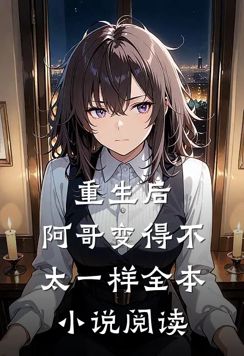 重生后,阿哥变得不太一样全本阅读免费