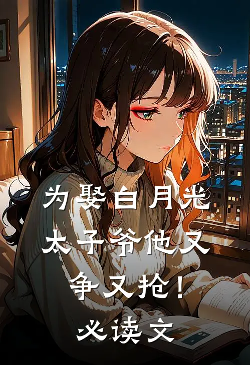 为娶白月光，太子爷他又争又抢！必读文