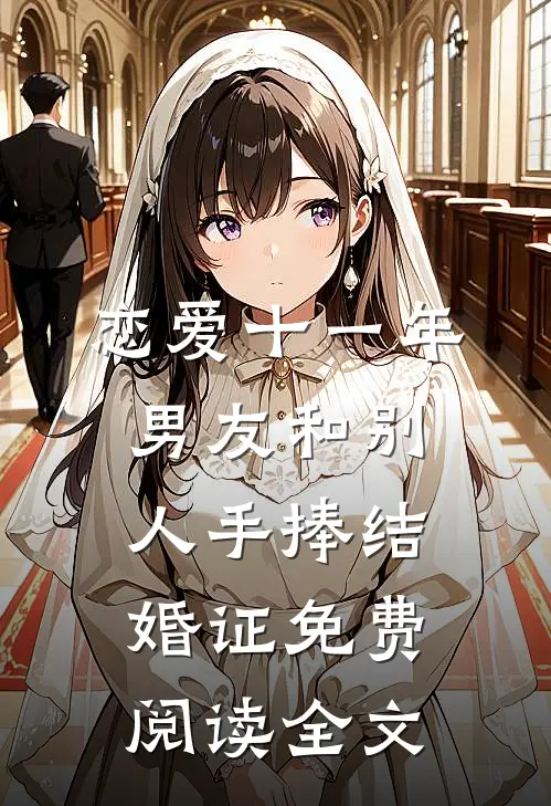 恋爱十一年，男友和别人手捧结婚证免费阅读全文