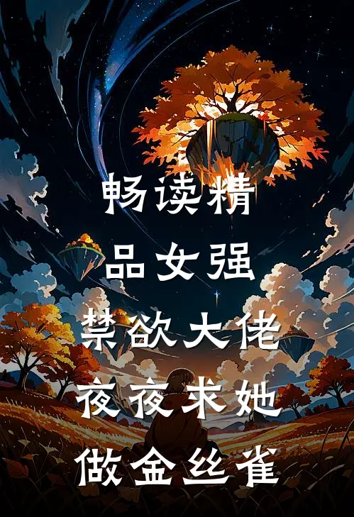 畅读精品女强：禁欲大佬夜夜求她做金丝雀