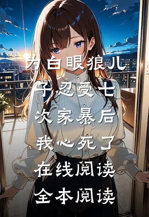 为白眼狼儿子忍受七次家暴后，我心死了在线阅读全本阅读
