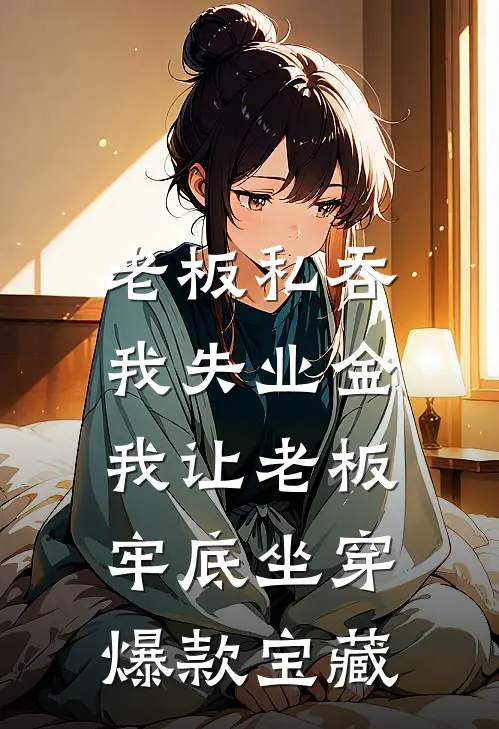 老板私吞我失业金，我让老板牢底坐穿爆款宝藏