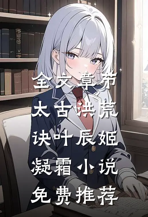 全文章节太古洪荒诀叶辰姬凝霜小说免费推荐